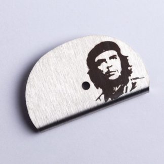 Sifflet gravé Che Guevara