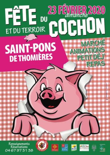 fête du cochon