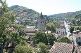 St Pons de Thomières